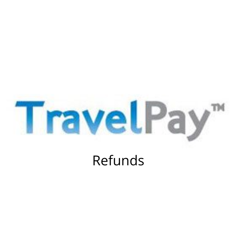 Travel Pay refund logo