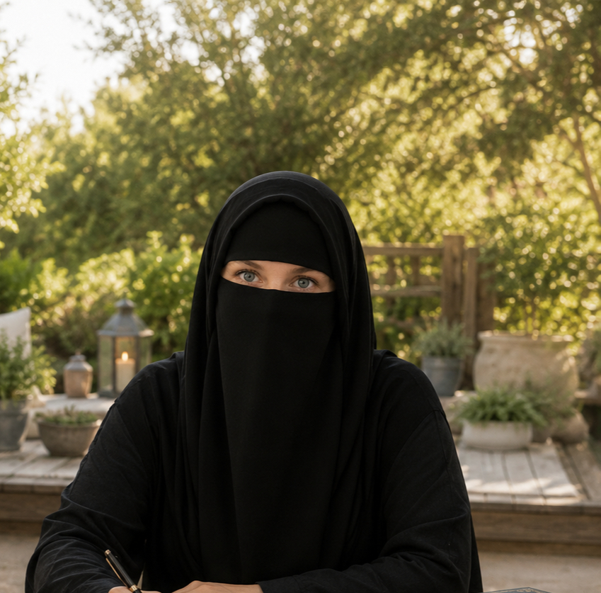 Writer: Iqra Abd al-Nur