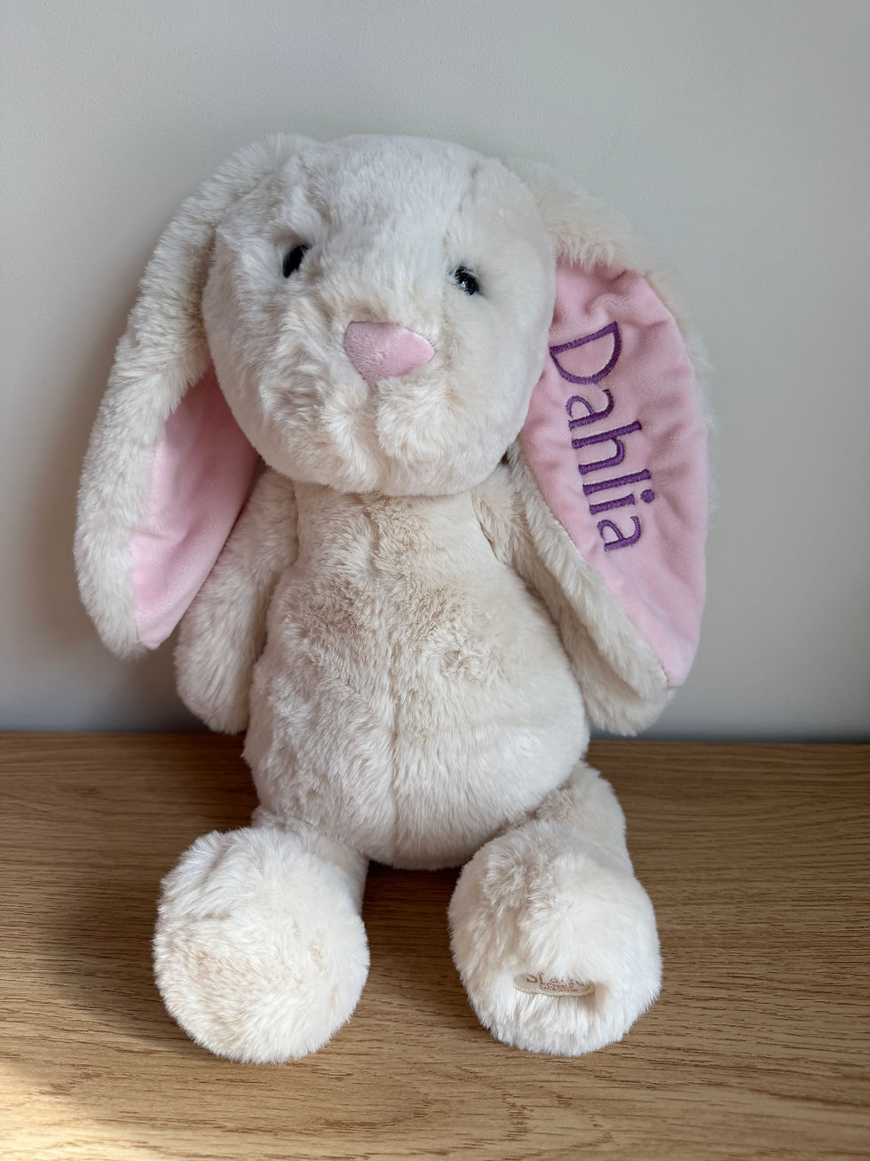 Thumbnail: Stuffed Bunny