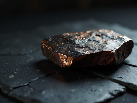 Unearth the Benefits of Obsidian Mining with Volcanic Glass
