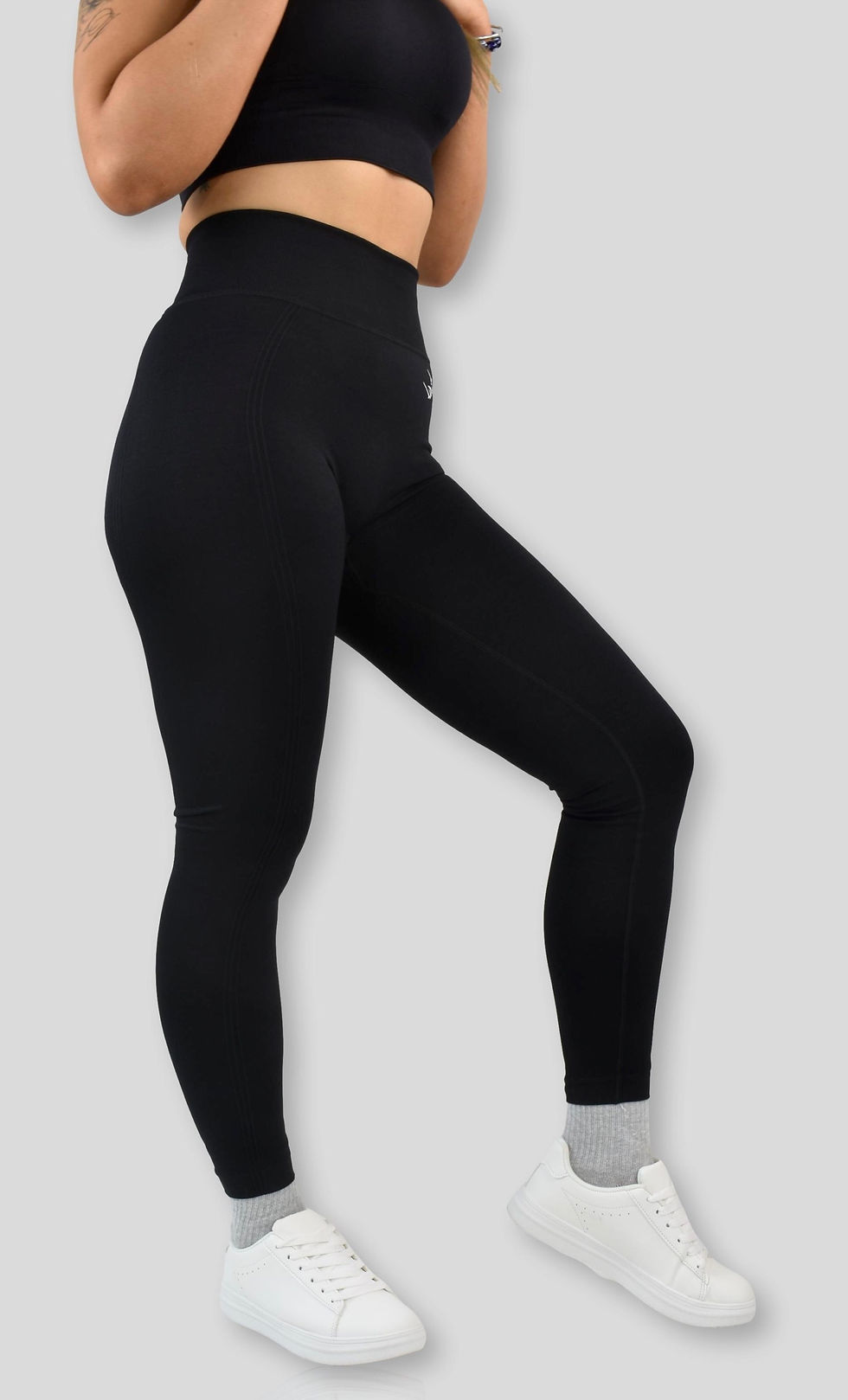 Thumbnail: Women's Recycled Multi Sport Flex Leggings - Black