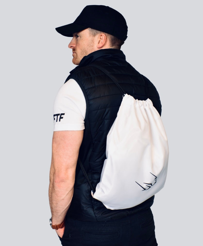 Thumbnail: Ultralight Drawstring - White