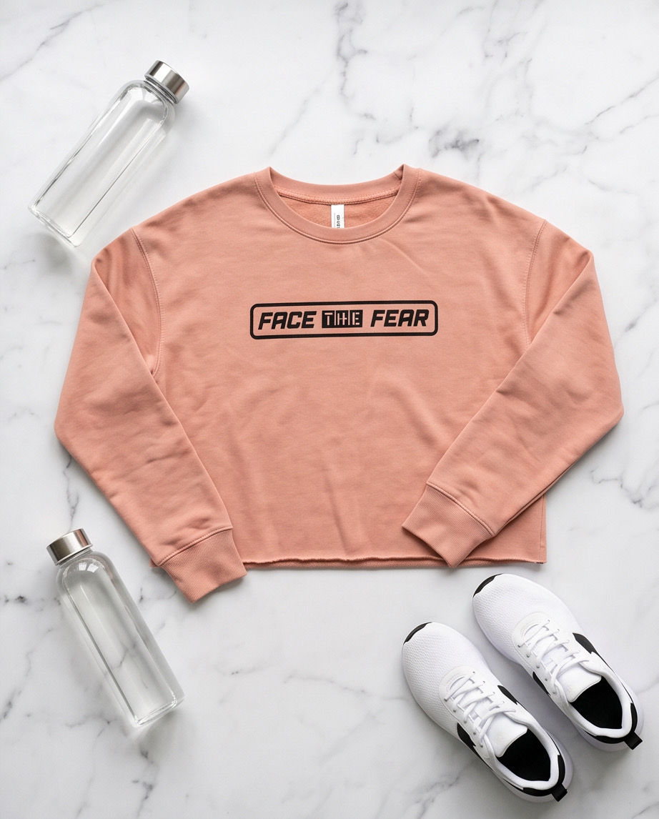 Thumbnail: Women’s Cropped Top Pink