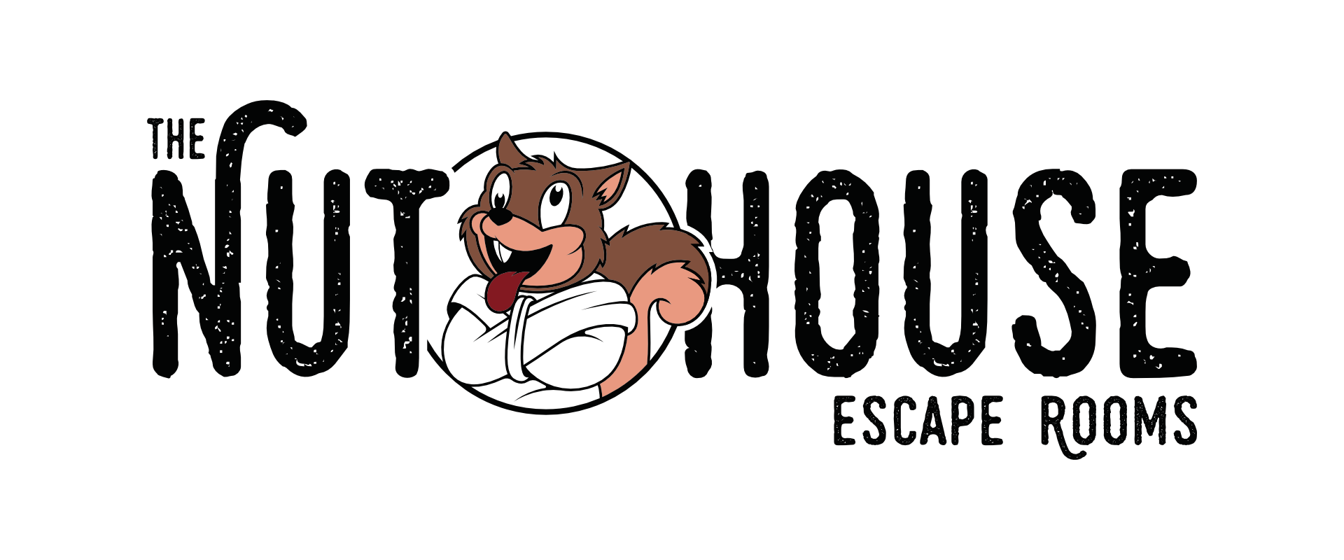 Nut House Escape Rooms Rochester, NY About