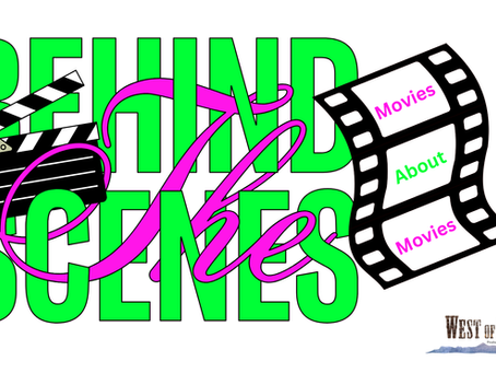 Behind the Scenes: Award Winning Movies That Celebrate the Art of Filmmaking