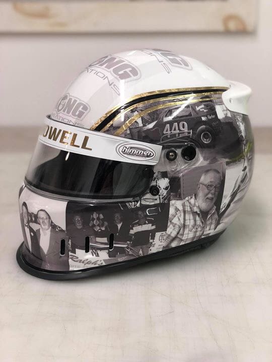 HELMET WRAPS himmergraphics