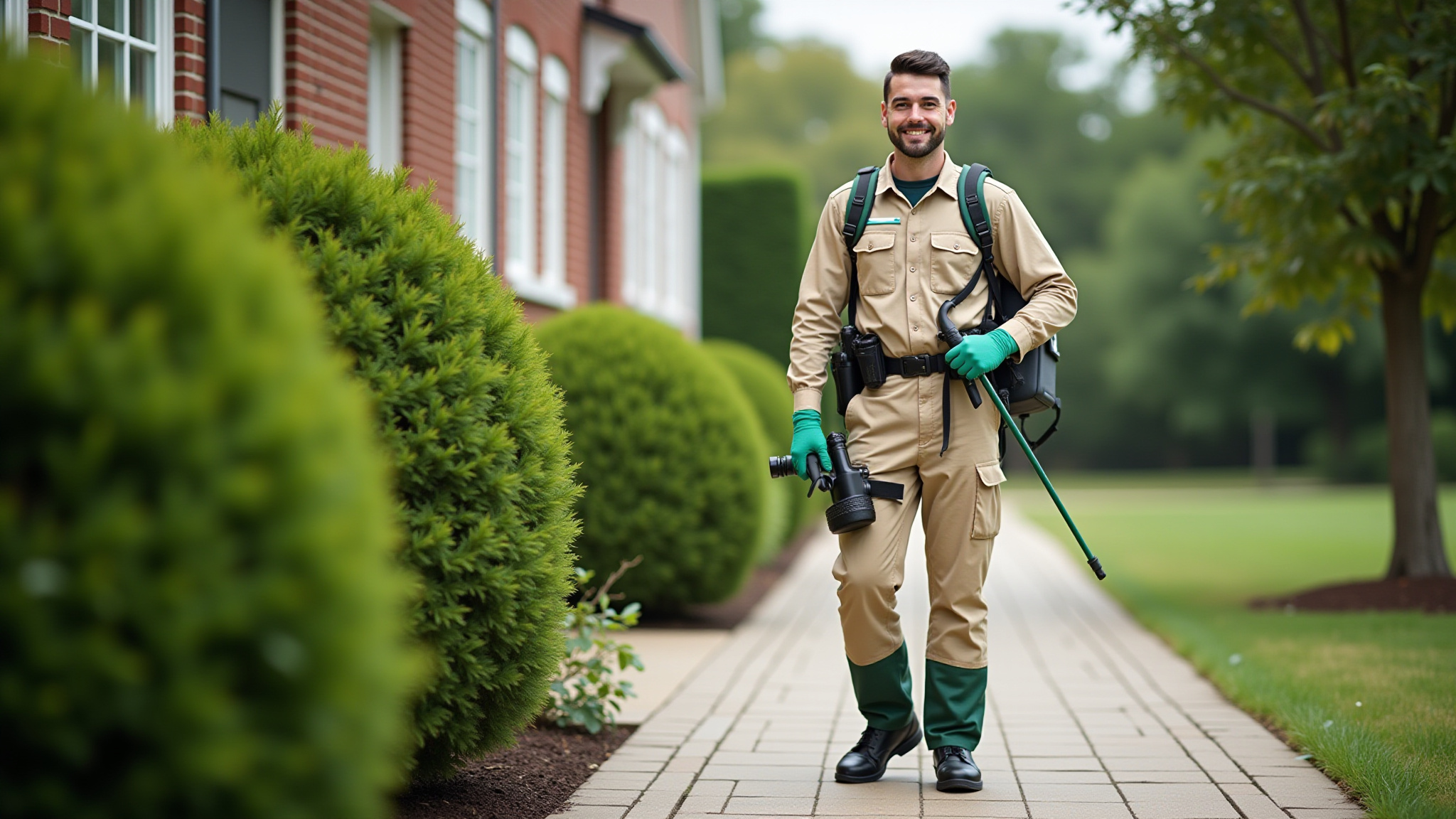 Winchester Pest Control - Pest control service in San Jose