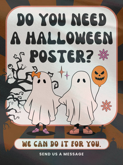 Halloween Poster