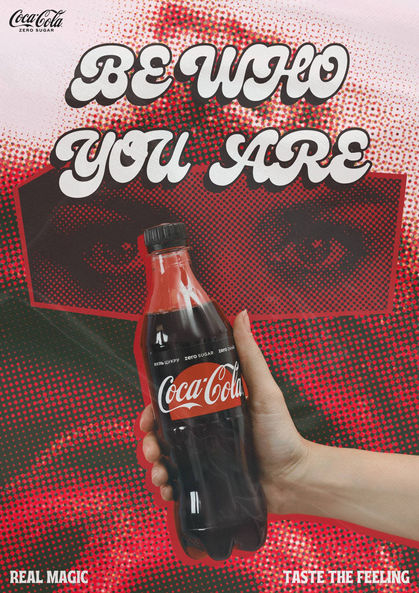 Coca Cola Poster