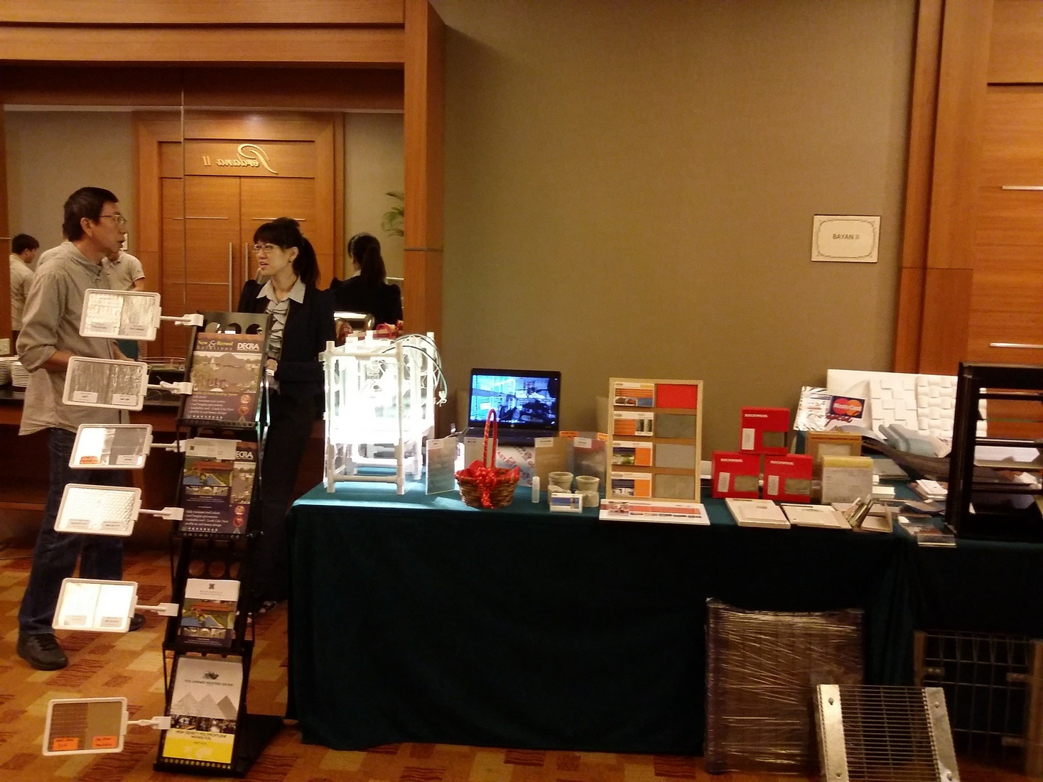 Persatuan Kontraktor Kontraktor Melayu Malaysia Negeri Pulau Pinang On 26 April 2015 At Cititel Penang Malaysia