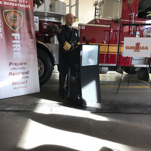 Supporting Executive Communications for Department Leadership