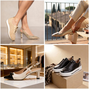 Why women are choosing comfort and style in 2026, and why heels aren’t dead!