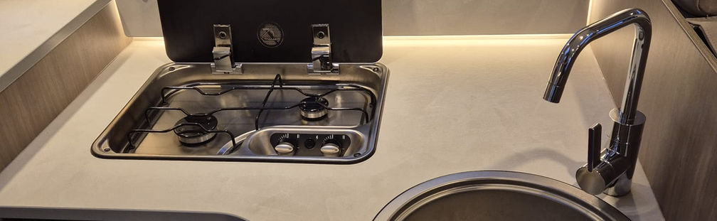 Fiat Carado T 388  Innenraum