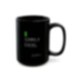 Funny Excel Mug - I Simply Excel
