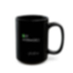Funny Excel Mug - Not Average