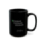 Funny Excel Mug - Excelerate, Calculate, Dominate.