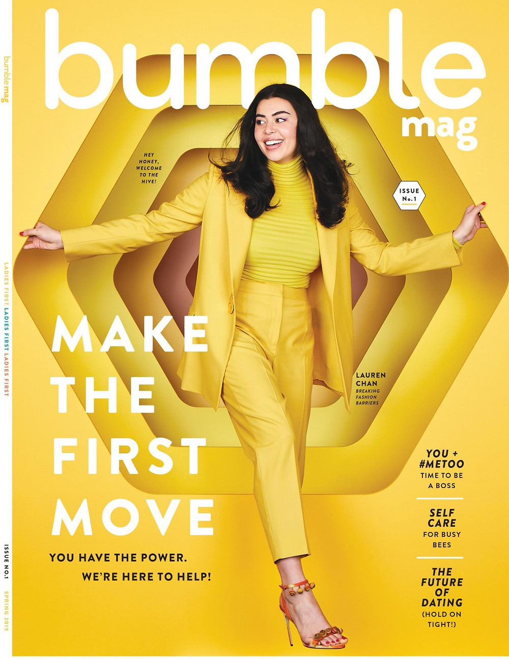 Bumblemag met en avant des femmes inspirantes