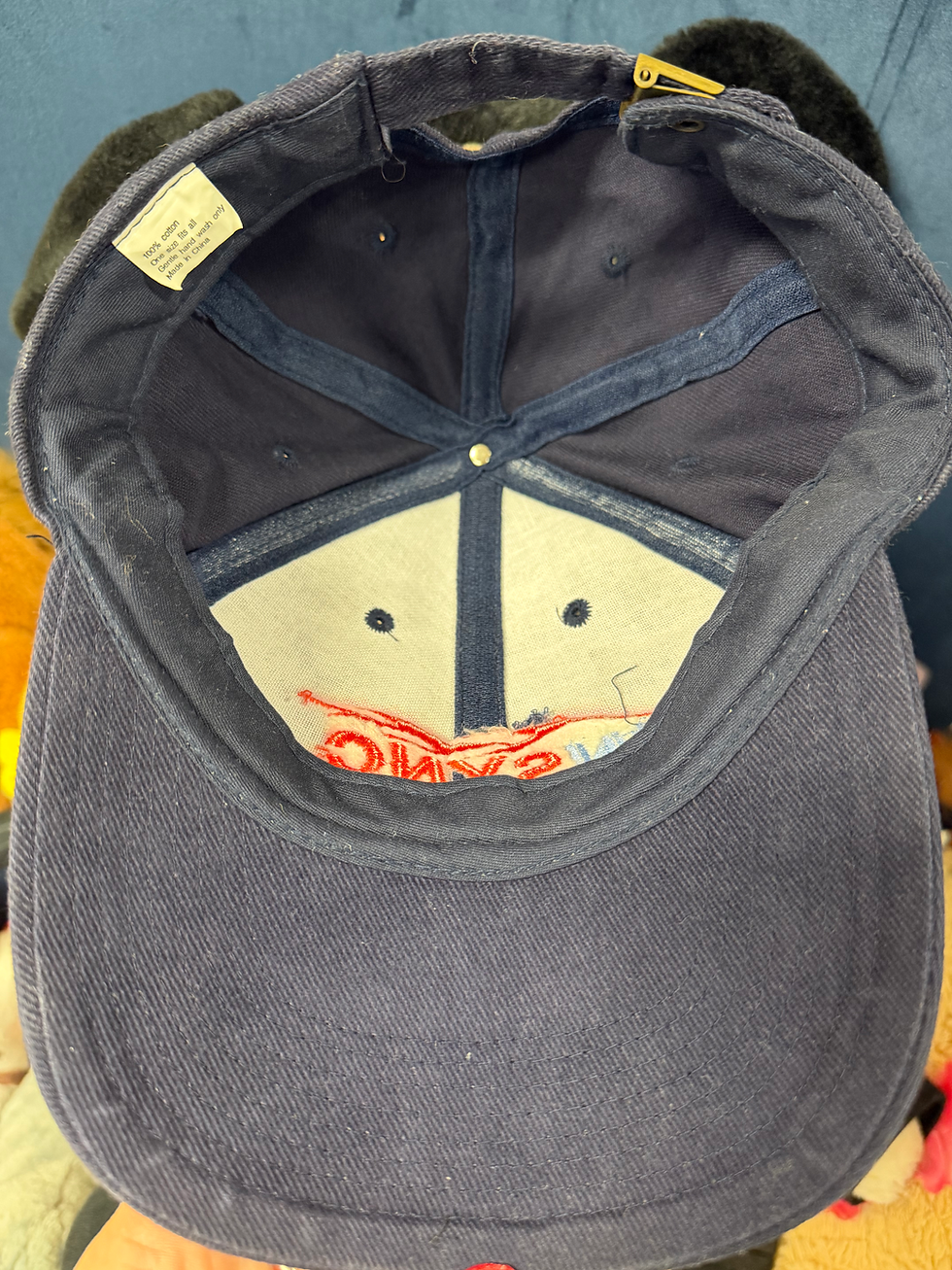 Thumbnail: Vintage NSYNC Hat 