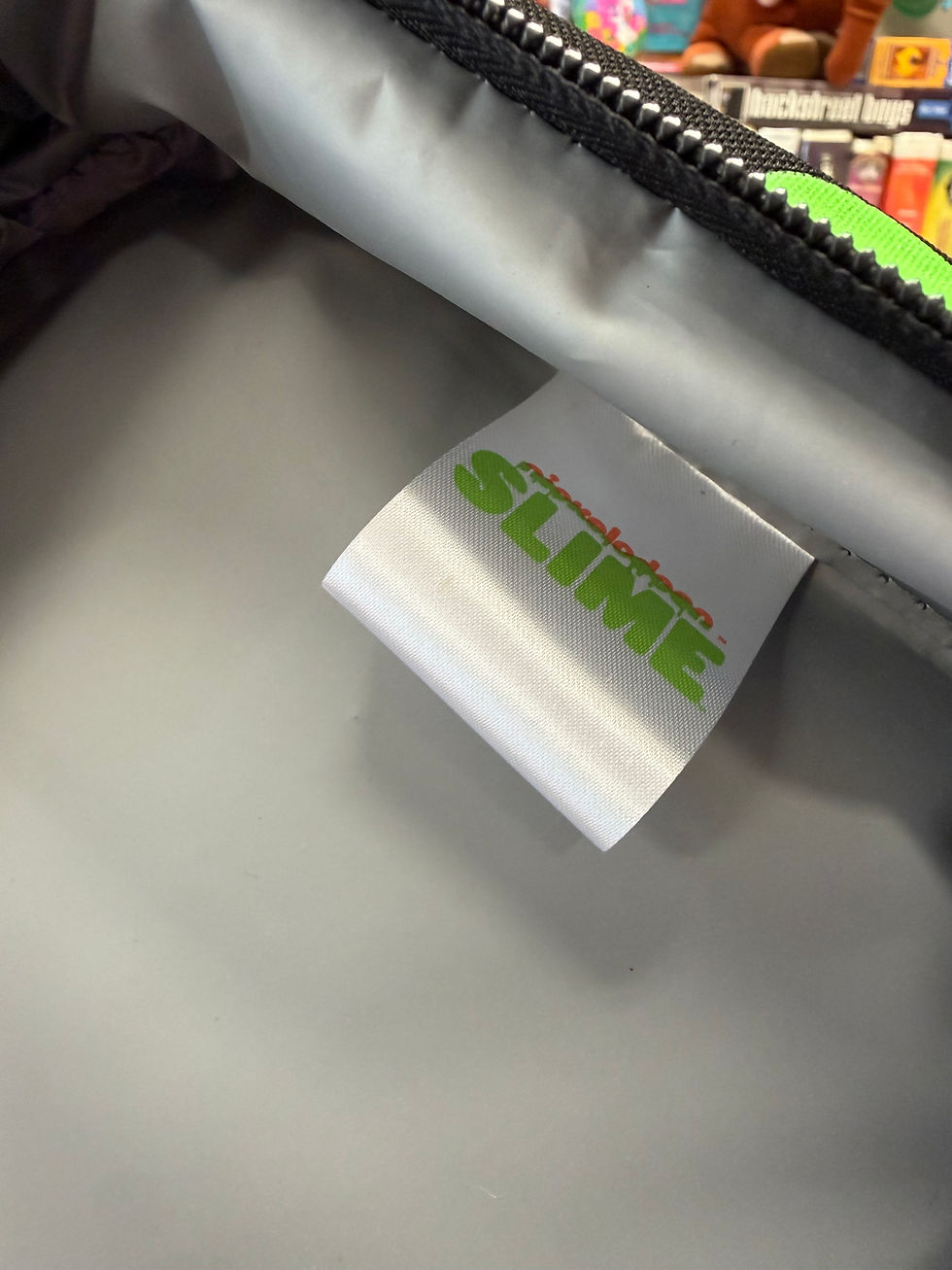 Thumbnail: Nickelodeon Slime Lunch Box NWT