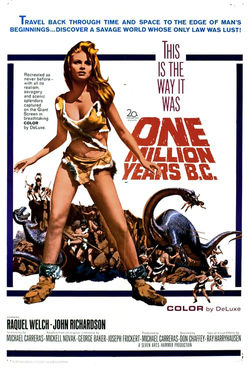 One Million Years B.C.
