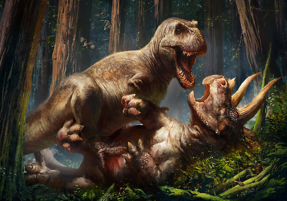 The Cretaceous Period