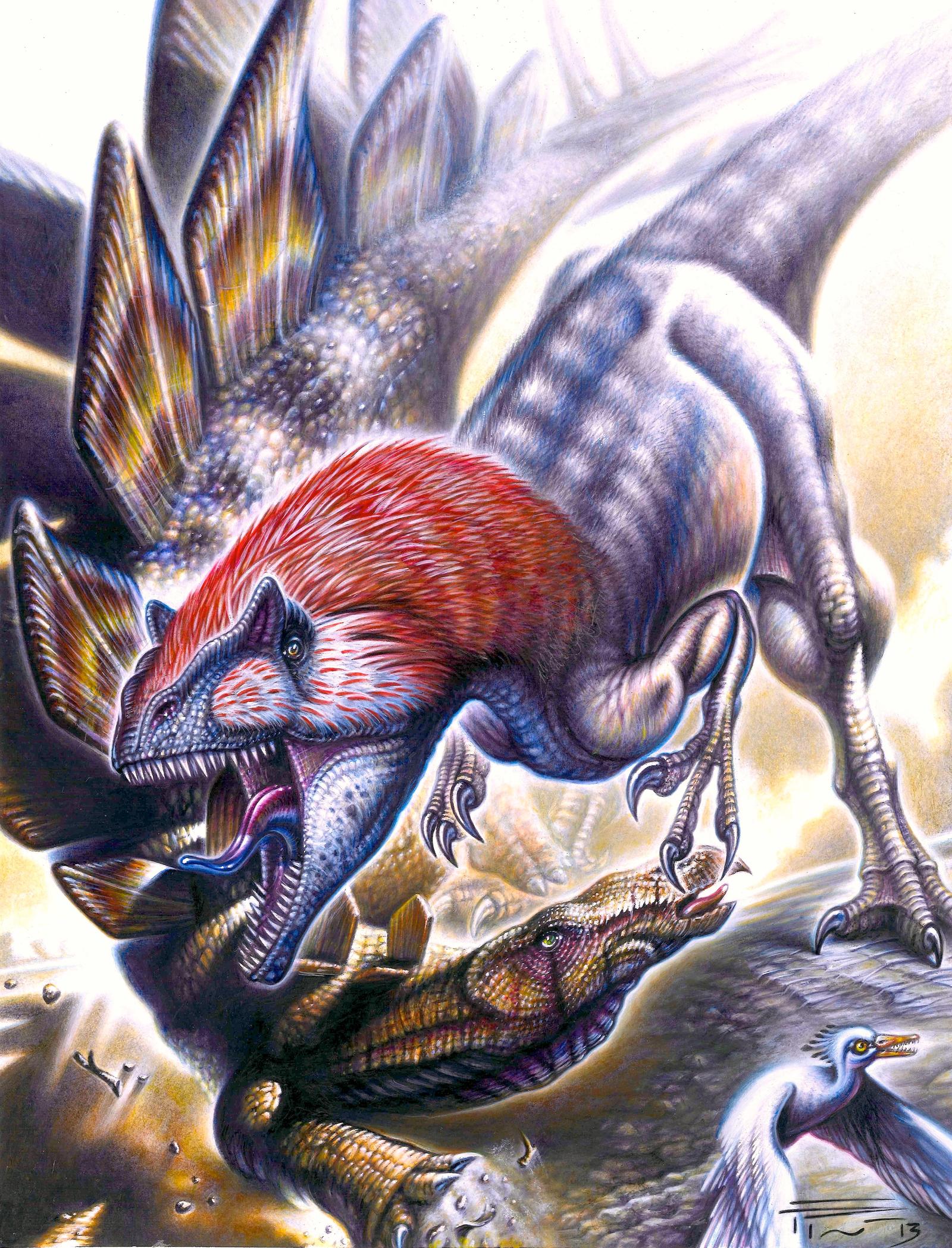 Paleo Artists | jurassicjabber