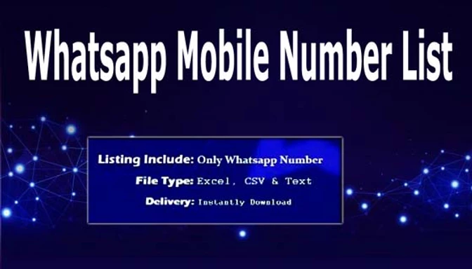 以 99 个结果公布 1 月份的前 9 名 Whatsapp 號碼列表 content media