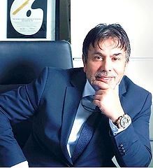 Dr Zoran Zgaljardic