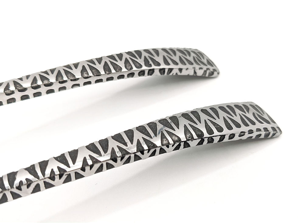 Thumbnail: Steak Knife Duo - Hearts