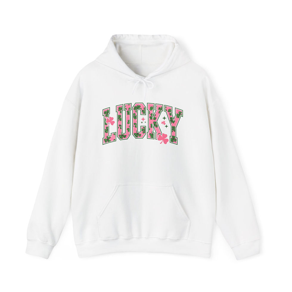 Lucky Charm Hoodie