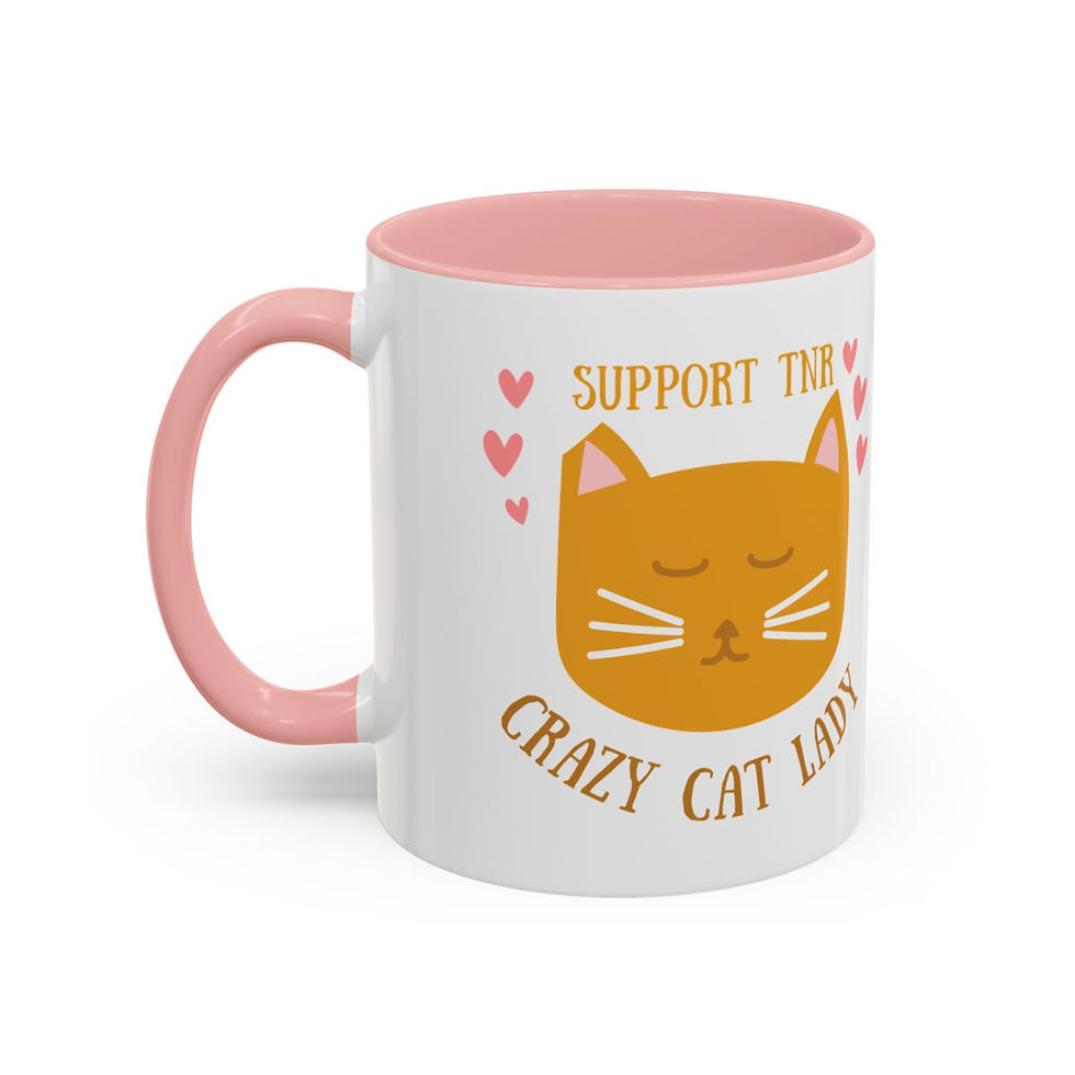 Thumbnail: Crazy Cat Lady Coffee Mug
