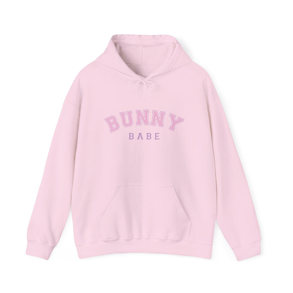 Thumbnail: Bunny Babe Hoodie
