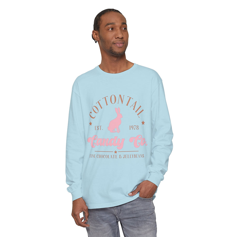 Thumbnail: Cottontail Candy Co. Long Sleeve Tee 