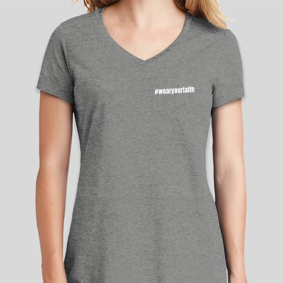 worship tshirt front