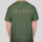 risen #wearyourfaith back