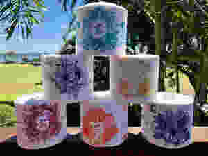 Pure Planet toilet paper comes wrapped in delightfully colourful wrappers.