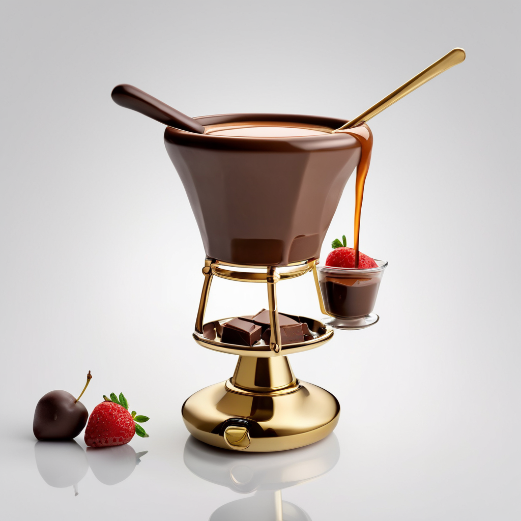 Fondue Chocolat au Lait