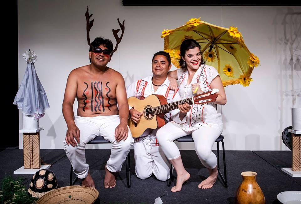 Grupo Makunaícontos