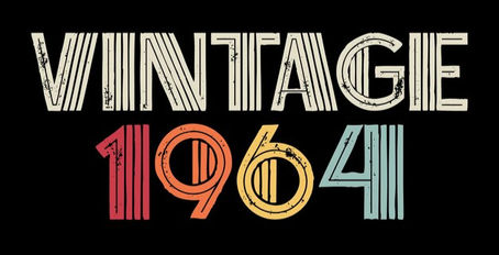 You Might Be Turning 60 If...