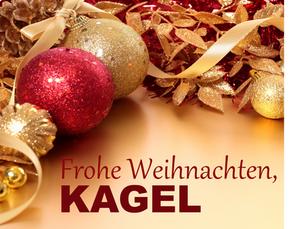 Herzliche Weihnachtsgrüße