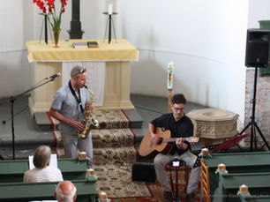 Nachklang eines besonderen Abends - Das Friedenskonzert in der Kageler Kirche