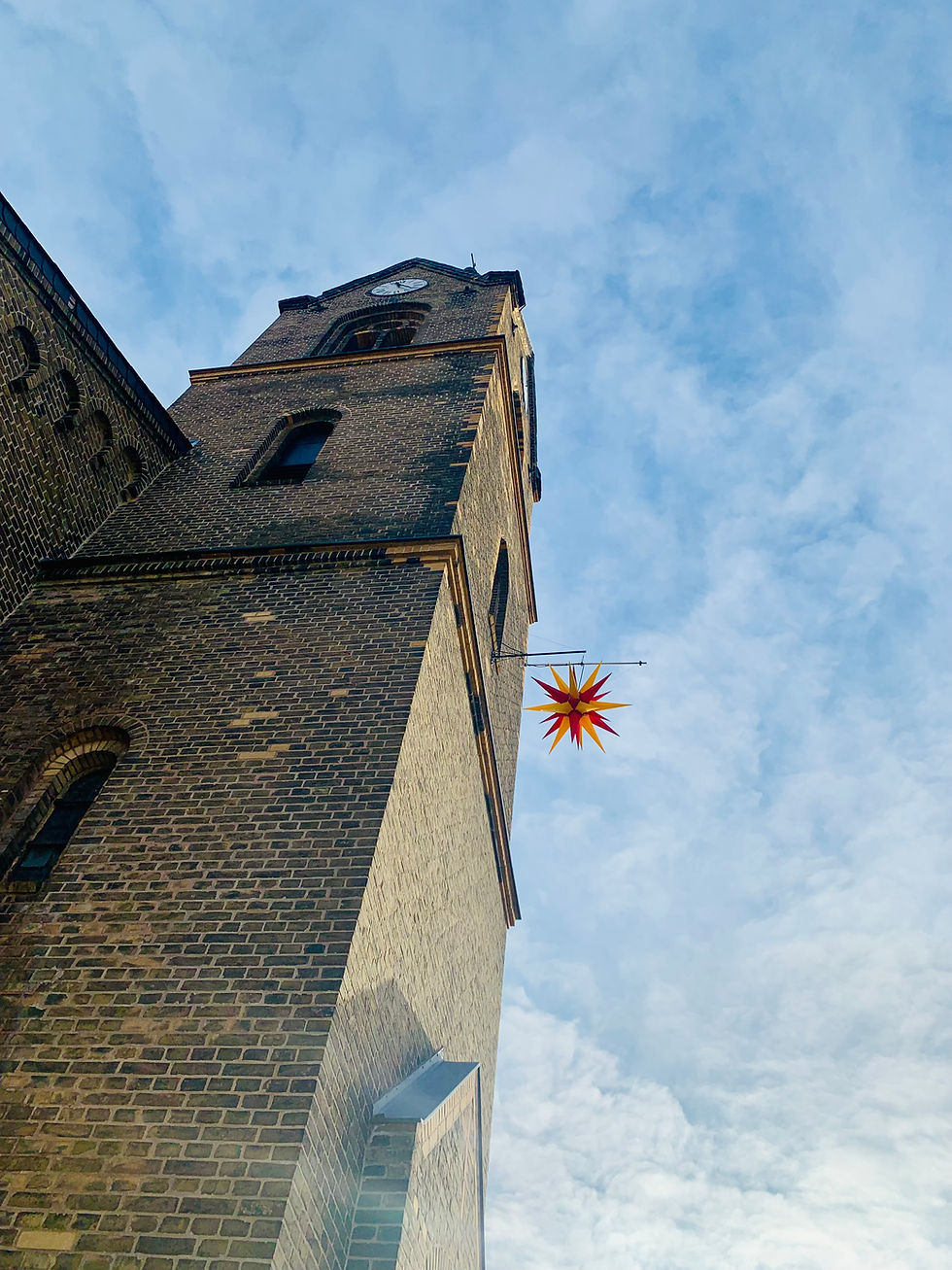 Kageler, hört ihr das Läuten? Unsere Glocken brauchen Eure Hilfe