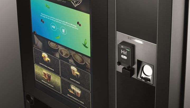 Distributori automatici in Toscana: quando la pausa diventa digital