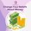 Thumbnail: Change your beliefs about money subliminal affirmation