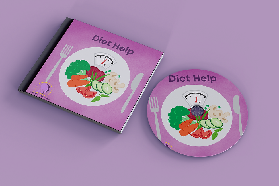 Thumbnail: Diet help subliminal affirmation