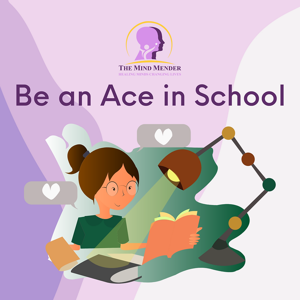 Thumbnail: Be an Ace in School Subliminal Affirmation