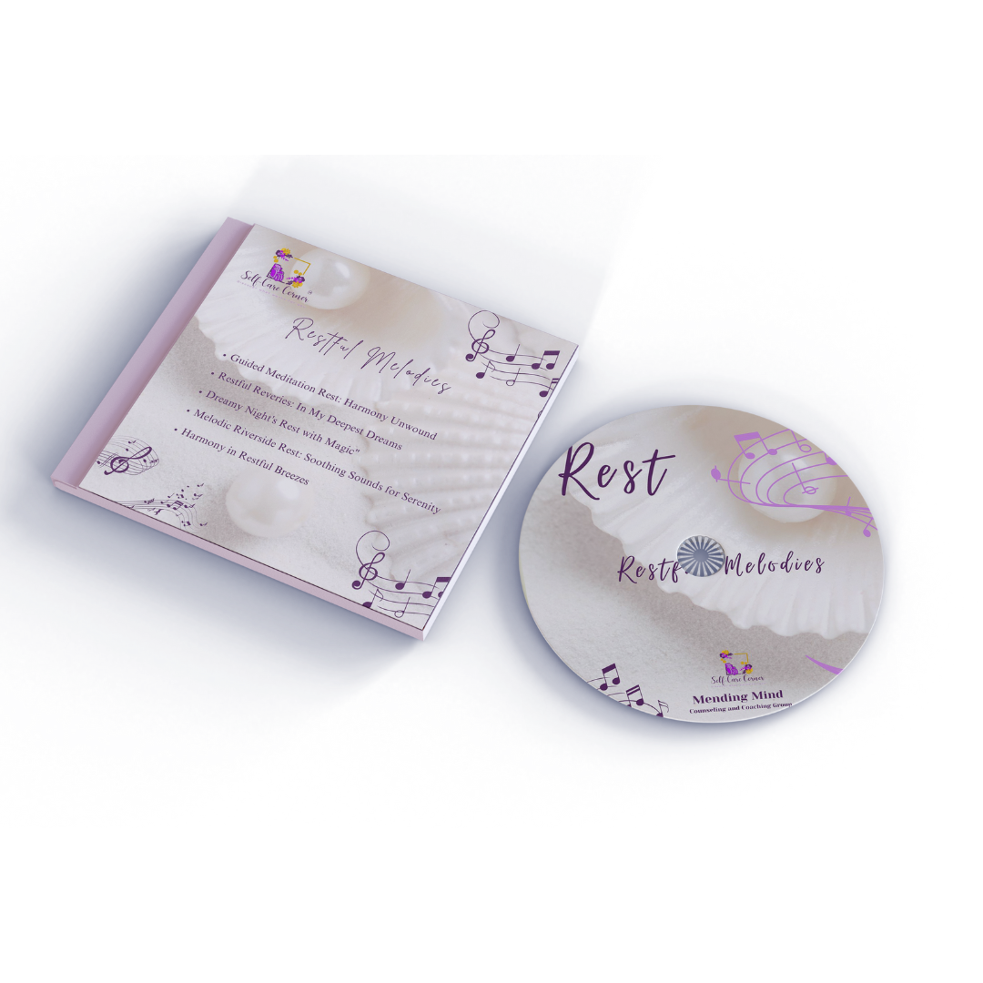 Guided Meditation Rest