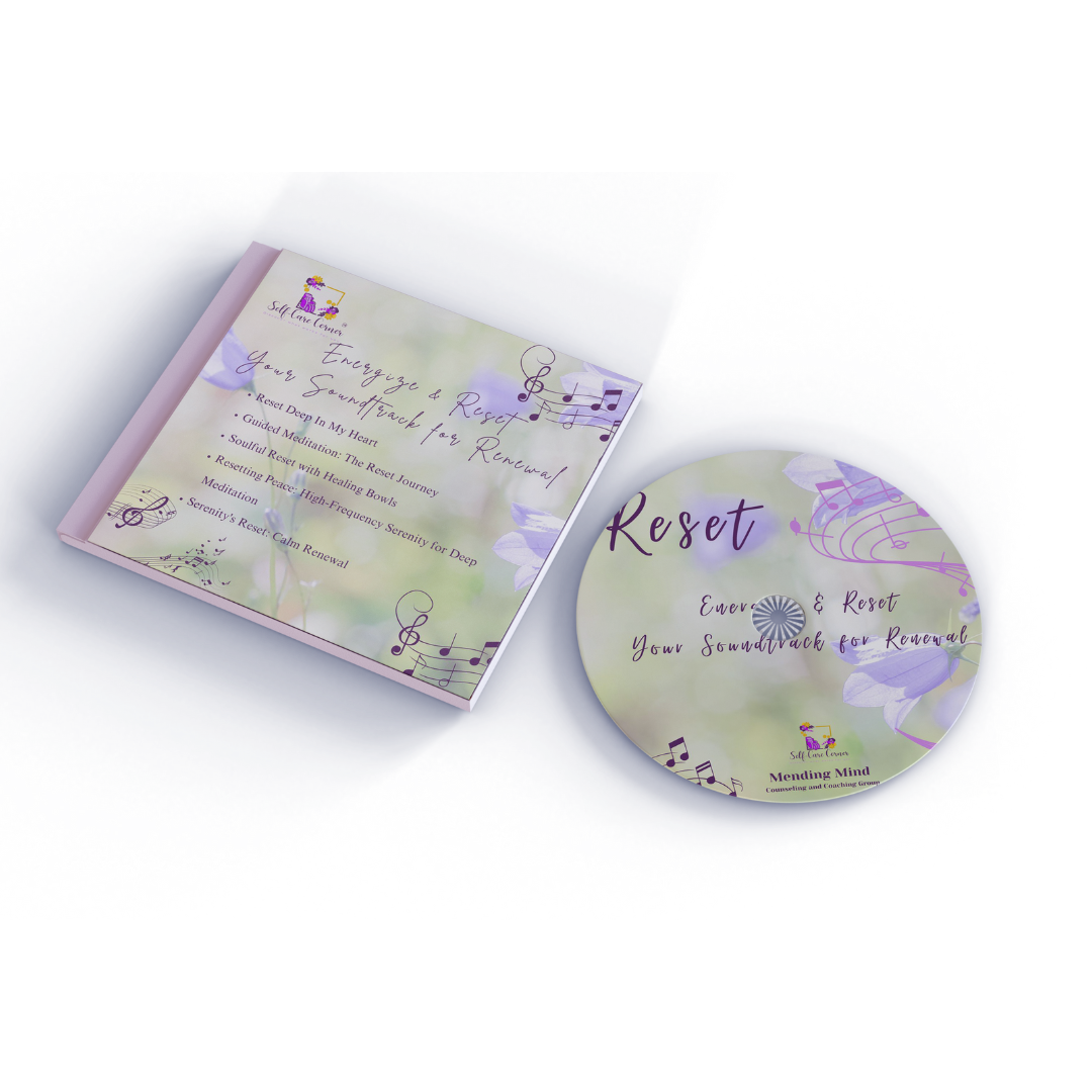 Guided Meditation Reset