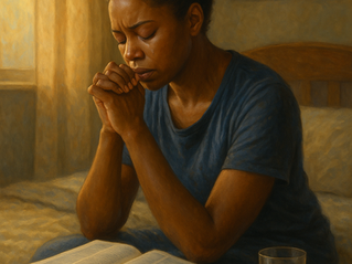 Depression and the Christian Walk: When Prayer Alone Isn’t Enough