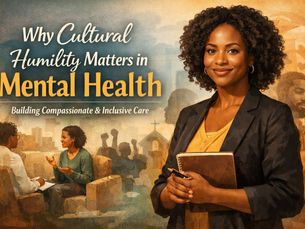 Why Cultural Humility Matters in Mental Health